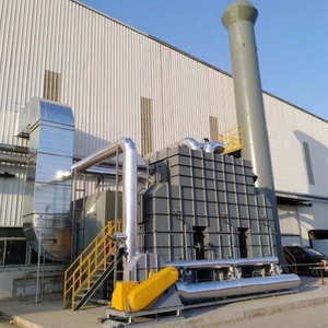 Sistema de Membrana para Ahorro de Energía y Tratamiento de Gases Residuales VOC Industriales con Membrana al 95% para la Recuperación de <span class=keywords><strong>Cloroetileno</strong></span> - Product Image 3