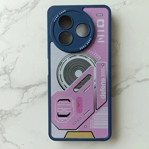 Popular diseño de fábrica al por mayor de lujo Color Tpu cubierta phonecase para ITEL <span class=keywords><strong>A50</strong></span> P55 4G contraportada - Product Image 2