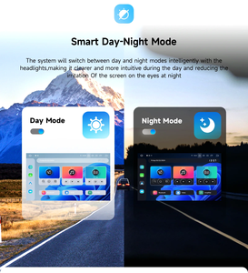 Dasaita 64GB Android Car Radio GPS Navigation Audio Multimédia Vidéo Player Head Unit Stereo pour Mitsubishi <span class=keywords><strong>Outlander</strong></span> 07-2013 - Product Image 6