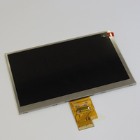 Écran TFT industriel A-Si TIANMA 7 pouces TM070DDHG03-40, interface FPC LVDS 40 broches, 1024*600, rétroéclairage WLED 320 nits, LCD