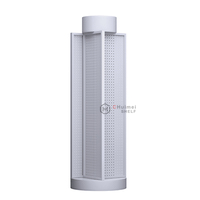 Penjualan Laris Rak Display Casing Ponsel Toko Ritel Universal Rak Display Aksesori Ponsel Logam dengan Kait Pasak