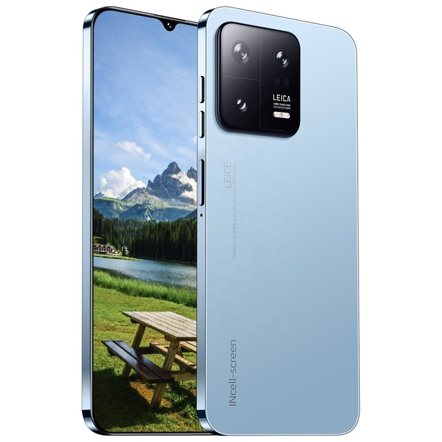 Hot Selling M13 Pro 5G 16GB+1024GB 48MP+72MP Celular Mobile Phone 6800mAH Big Battery Long Standby Time Smart Phone