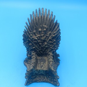 Figura del Trono de Hierro, Aleación de Zinc, Juego de Tronos, Coleccionable, Decoración para el Hogar, Regalo, Juguete Unisex, Estatua - Product Image 4