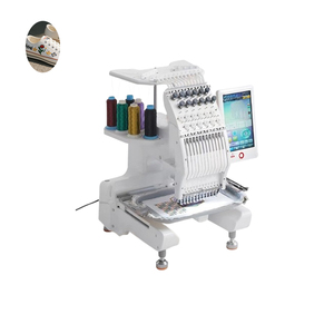 Computer <b>Clothes</b> Embroidery <b>Machine</b> Computerized Embroidery <b>Machine</b> for Cap T-shirt Multi Needle Embroidery <b>Machine</b> - Product Image 3