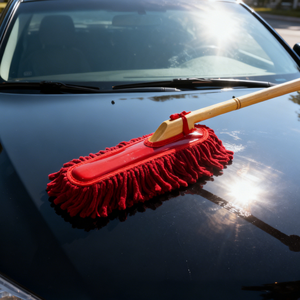 Tất cả các mục đích yiye <span class=keywords><strong>microfiber</strong></span> Khăn lau bụi ESD được xử lý cho bề mặt xe hơi và nhà - Product Image 3