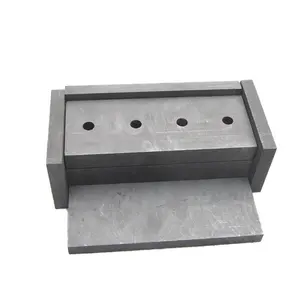 Graphite Products For Powder Metallurgy Industry Sintered Graphite Molds