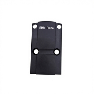 SPECPRECISION for to P2 Adapter Plate for Compact <strong>Red</strong> Dot Sight Precision Machined <strong>Conversion</strong> Mount Secure Fit Optical Setup - Product Image 3