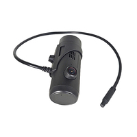 Firecore HX-1680 NOUVELLE Caméra de Tableau de Bord de Voiture 2k Grand Angle ADAS DMS AI Moto GPS Dashcam AI Caméra Enregistreur pour la Voiture avec Wifi