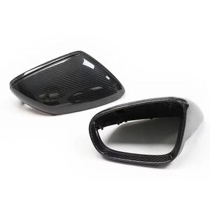 Cubierta de espejo Porsche de fibra de carbono seca para Porsche 911 992 <span class=keywords><strong>Tycan</strong></span> Car Part Side Mirror - Product Image 3