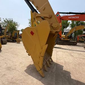 รถขุดตีนตะขาบมือสอง Cat 336D2 ขนาด 36 ตัน เครื่องยนต์ Caterpillar C9 แท้ ระบบไฮดรอลิก สำหรับงานก่อสร้างและเหมืองแร่ - Product Image 5
