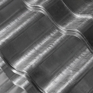 Mạ kẽm trong Quảng Châu cán nguội màu tráng sắt mạ kẽm màu gạch đỏ tấm lợp màu thép tấm - Product Image 4