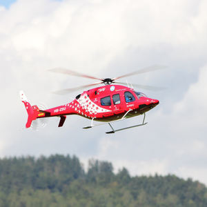 ROBAN حجم BELL429 طائرة هليكوبتر فائقة النطاق RC هواية ARF مجموعة الإصدار - Product Image 3