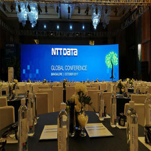 Digital Signage e display Stage Led <span class=keywords><strong>Video</strong></span> Wall per interni noleggio LED pannelli a parete - Product Image 3