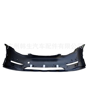 กันชนหน้ารถเทสล่า รุ่น Y หมายเลขอะไหล่ 1493736-SO-E สำหรับรถยนต์เทสล่า - Product Image 3