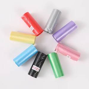 Sacs à déjections canines en plastique en gros, plusieurs options de couleurs, sacs à déjections pour animaux de compagnie, sacs à déchets durables pour animaux de compagnie - Product Image 6