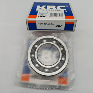 Rodamientos de Transmisión Automotriz <span class=keywords><strong>KBC</strong></span> F-615464.03.KL F 615464, Rodamientos Especiales de Bolas con Anillo Elástico 38x75x25mm - Product Image 2