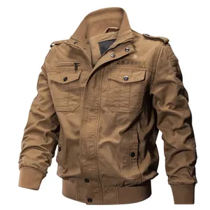 Lassic-Chaqueta táctica de alta calidad para hombre, chaqueta de invierno ulti, ockets