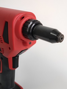 Pistolet à rivets sans fil Avdel de qualité équivalente à la batterie lithium VB-50 pour tous les matériaux, rivets aveugles 2.4/3.2/4.0/5.0mm - Product Image 2