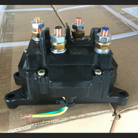 Elektrikli Vinç Aksesuarları Vinç Kontrol Rölesi 500A/250A/200A 12V/24V Çin Malı Vinç Parçaları