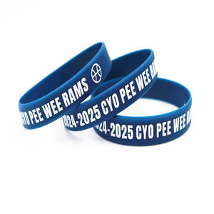 Adquiera una Pieza del Evento: Pulsera de Silicona Impermeable con Impresión Serigrafiada Royal Sultans - Pulseras Promocionales del Torneo <span class=keywords><strong>Atiq</strong></span> - Product Image 2