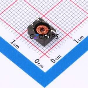CM0403S Common Mode Filter SMD-4P,9.6x5.9mm RF ( Number of Channels: 2 )( Dielectric Strength: 800V )( Rated Current: 200mA ) - Product Image 2