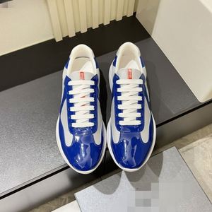 รองเท้าซิปแบบสวมใส่สบาย ดีไซน์สปอร์ต ย้อนยุค ผ้าถักแบบยืดคุณภาพสูง ทันสมัย สำหรับอเมริกาคัพ ปี 2026 - Product Image 2