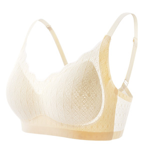 Sujetador estereotipo fino para Niñas para estudiantes de secundaria, <span class=keywords><strong>adolescentes</strong></span> de 15 a 18 años, sin aros para el desarrollo de la <span class=keywords><strong>pubertad</strong></span> <span class=keywords><strong>en</strong></span> tres etapas - Product Image 5