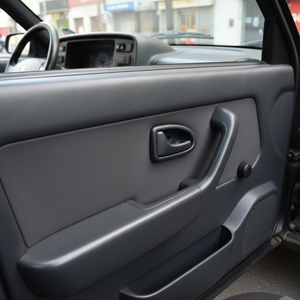 Poignée de porte intérieure gauche noire pour Fiat / Tofa Kartal avec fonction ovale 1 pièce Garantie de 2 ans TR - Product Image 3