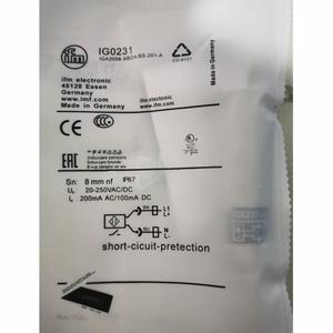 หนึ่งชิ้นสำหรับเซ็นเซอร์สวิตช์ความใกล้เคียง IFM รุ่นใหม่ IG0231 - Product Image 4