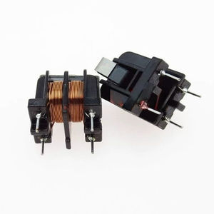 Inducteur de mode commun 10.5 30MH 0.3, fil de cuivre pur, filtre, bobine de refoulement, position des broches 10*13 - Product Image 5