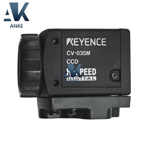 กล้องถ่ายภาพขาวดำดิจิตอลความเร็วสูง Keyence CV-035M ของแท้ รุ่น CV-X Series มีสินค้าในสต็อก - Product Image 1