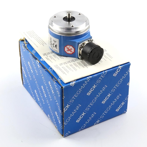 Codificador Incremental Original Nuevo DGS60A1A00125 1032283 en Embalaje Original para PLC, Amplia Experiencia Técnica y Soluciones Sólidas - Product Image 1