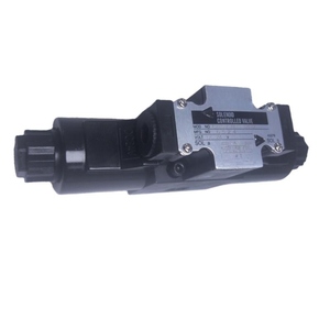 Válvula de Control Solenoide Hidráulica KSO <span class=keywords><strong>JSO</strong></span> KSO-G03-4CB-20 <span class=keywords><strong>JSO</strong></span>-G03-4CB-20 <span class=keywords><strong>JSO</strong></span>-G03-4CD-20 - Product Image 4