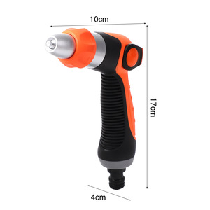 Pistolet d'arrosage multifonctionnel pour jardin, buses à jets variables pour le lavage de voitures et l'arrosage des plantes - Product Image 4