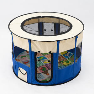 Casa Per Cani Katten Mascotas Hunde Katzen Bett <span class=keywords><strong>Canil</strong></span> Patrón sólido Kedi Yataklari Cuscino Cane Caseta De Perros Lettino - Product Image 3