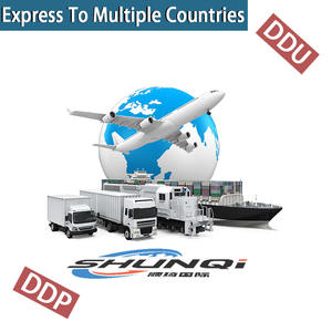 プロフェッショナルFedEx UPSDHLエアエクスプレスアルジェリアへのドアツードア配送ドロップシッピング配送代理店 - Product Image 4