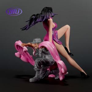 Nuevo Producto 2025, Figura de Anime de PVC de Alta Calidad, los Siete Señores de la Guerra del Mar, Boa Hancock, Modelo de Emperatriz Femenina, Personaje de Dibujos Animados - Product Image 4