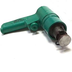 Marteau à riveter idéal pour le <span class=keywords><strong>rivetage</strong></span> rapide de petits diamètres pour l'aluminium, les plaques en duralumin ou le <span class=keywords><strong>rivetage</strong></span> pour la fabrication d'avions - Product Image 1