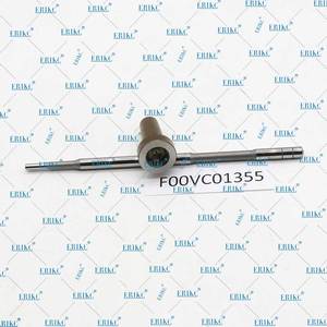 Vanne d'injection de réservoir de carburant ERIKC F00VC01355 F00V C01 355 Vanne de commande d'injecteur diesel F 00V C01 355 pour RENAULT 0445110280 - Product Image 1