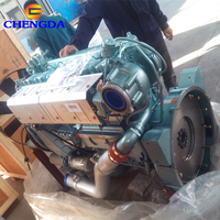 Moteurs d'occasion Sinotruck Howo Truck Euro 371 ch, moteur de camion Howo