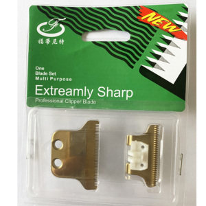 Cuchilla para Cortapelos de Acero Inoxidable, Cuchilla para Recortadora de Cabello <span class=keywords><strong>T9</strong></span> - Product Image 1