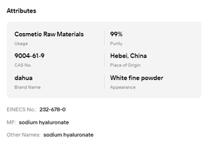 Poudre de lactate de calcium 99% de pureté CAS 9004-61-9 Poudre fine blanche Matière première cosmétique - Product Image 6