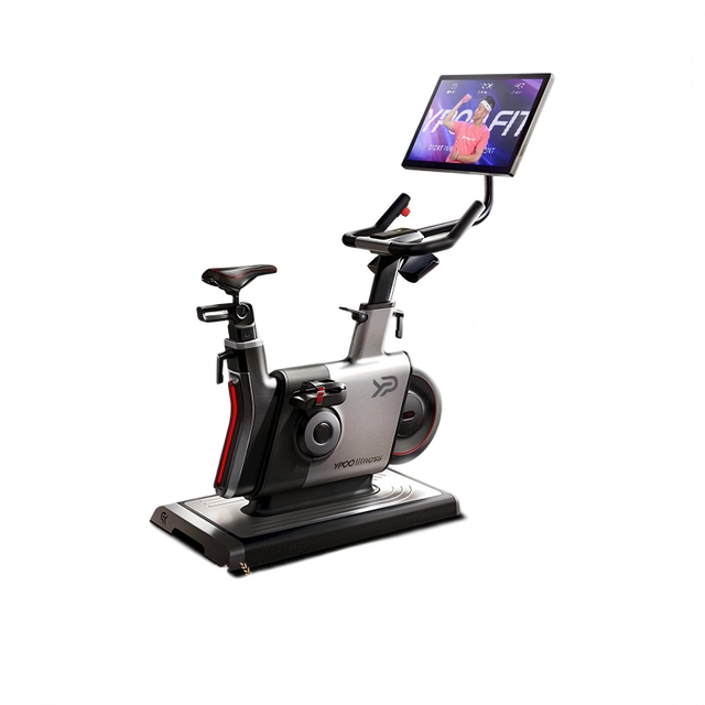 Spinning Smart Indoor Home Gym Machine Multi-Station Fitness Equipment with Steel Construction for Back and Leg Training