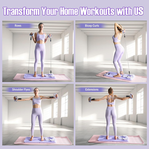 Tavola Pilates Unisex di Alta Qualità per Uso Domestico, Supporto Piatto Multifunzionale in Silicone per Esercizi Sportivi, Gomma per <span class=keywords><strong>Addominali</strong></span> - Product Image 4