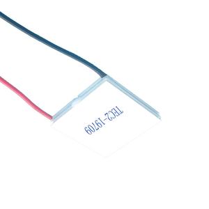 <span class=keywords><strong>Générateur</strong></span> <span class=keywords><strong>thermoélectrique</strong></span> Taidacent 62*62mm TEC2-19709 75 degrés, grande production d'électricité à partir de la différence de température, fabrication <span class=keywords><strong>maison</strong></span> - Product Image 3