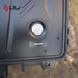 Dispositivo detector de radar de vida de banda ultra ancha de fábrica de China para búsqueda y rescate desastres de terremotos sobrevivientes enterrados - Product Image 4