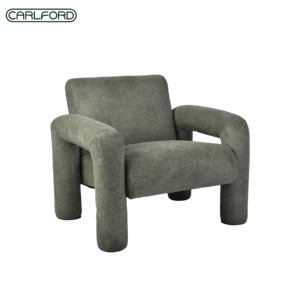 Ghế tựa lưng mềm mại hiện đại phong cách sang trọng, phù hợp phòng khách, phòng ngủ, phòng chờ, khách sạn, trang trí nhà cửa, thẩm mỹ. - Product Image 4