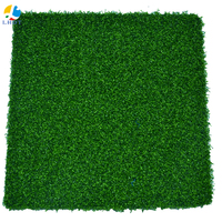 Personnalisation des motifs Ski Lawn Golf Putting Green/Mat-Tapis d'entraînement de golf Gazon artificiel pour jardin