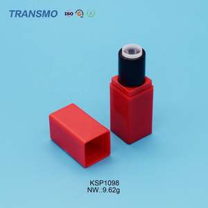 บรรจุภัณฑ์ลิปสติกขนาดเล็กแบบเป็นมิตรกับสิ่งแวดล้อม หลอดลิปสติก บรรจุภัณฑ์ลิปสติกทรงสี่เหลี่ยมแบบกำหนดเอง มีสินค้าในสต็อก - Product Image 6