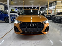 2021 mobil bekas murah terlaris Au di Q3 35TFSI Model dinamis modis